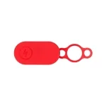 Κάλυμμα θύρας φόρτισης για Xiaomi 4 Pro ηλεκτρικό Scooter / πατίνι ανταλλακτικό OEM