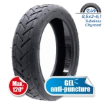 Λάστιχο 10" Ewheel Cityroad 8.5 x 2 -6.1 Tubeless με gel για Xiaomi e-ecooters