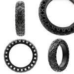 Νέο Λάστιχο Honeycomb κυψελωτό solid 8.5x2 για Xiaomi m365/ 1S/ Pro/ Pro 2 ηλεκτρικό Scooter πατίνι - Image 3