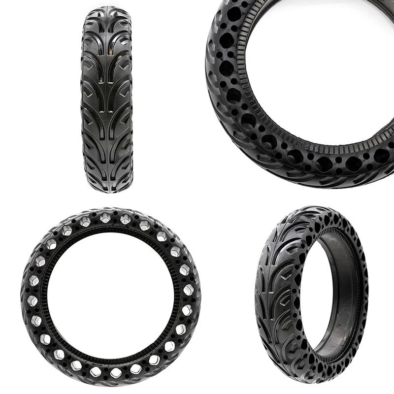 050301-3 Νέο Λάστιχο Honeycomb κυψελωτό solid 8.5x2 για Xiaomi m365/ 1S/ Pro/ Pro 2 ηλεκτρικό Scooter πατίνι - Image 3