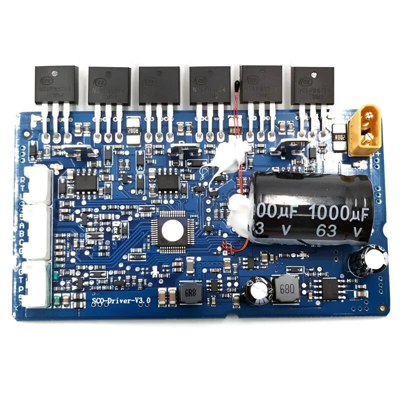 Controller KIT από την eWheel  για το Xiaomi m365  ηλεκτρικό πατίνι Scooter - Image 4