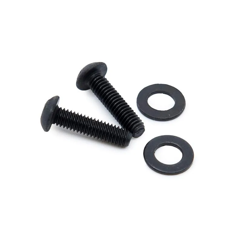 Πίσω φτερό ανταλλακτικό μαύρο για Xiaomi 4 Lite (1st Gen) ηλεκτρικό Scooter πατίνι OEM - Image 2