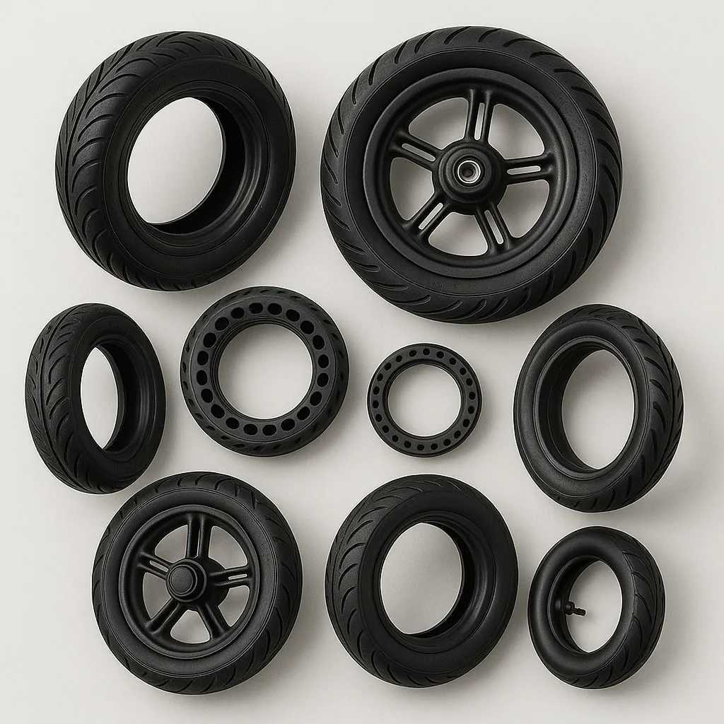 Ανταλλακτικά E-Scooter - Ανταλλακτικά ηλεκτρικών σκούτερ