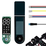 Switch Display Panel Assembly OEM και κάλυμμα για πατίνι ηλεκτρικό Scooter Xiaomi 1S/ Essential/ Pro2