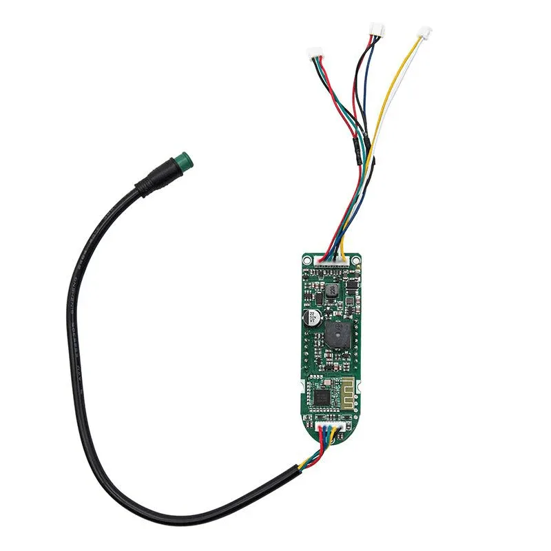 Switch Display Panel Assembly eWheel για πατίνι ηλεκτρικό Scooter Xiaomi Mi4 - Image 2