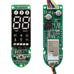 Switch Display Panel Assembly eWheel για πατίνι ηλεκτρικό Scooter Xiaomi 3 Lite - Image 2