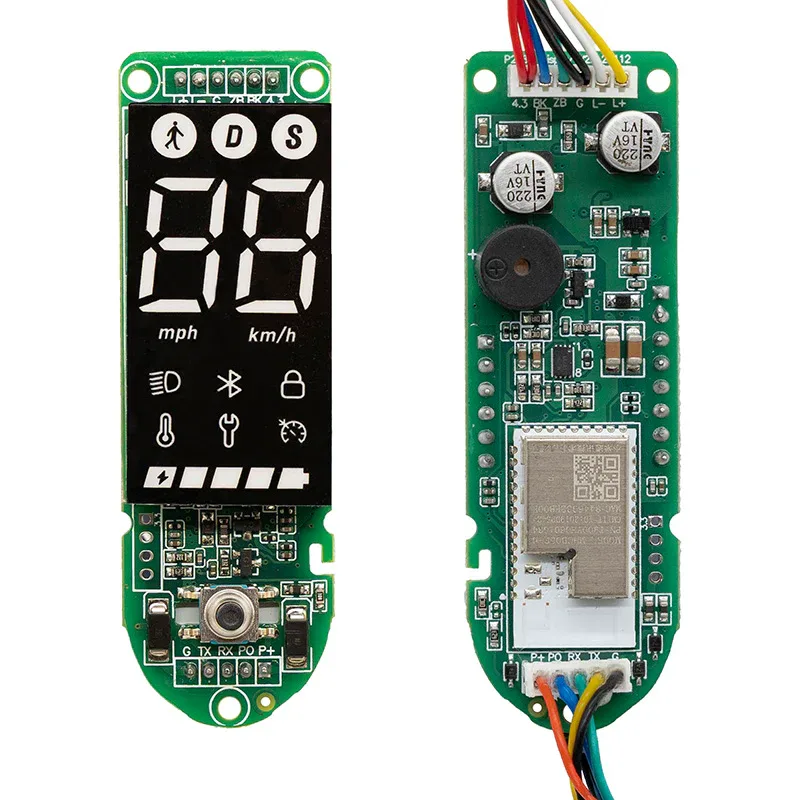 Switch Display Panel Assembly eWheel για πατίνι ηλεκτρικό Scooter Xiaomi 3 Lite - Image 2