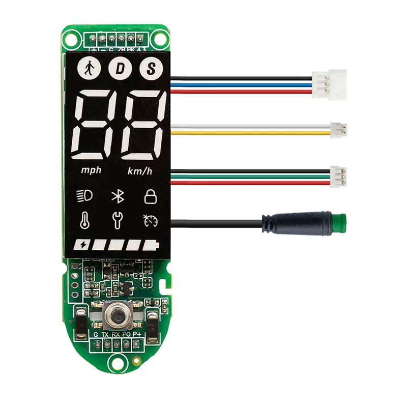 050309 Switch Display Panel Assembly eWheel για πατίνι ηλεκτρικό Scooter Xiaomi 3 Lite
