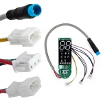 Switch Display Panel Assembly eWheel για πατίνι ηλεκτρικό Scooter Xiaomi 3 - Image 2