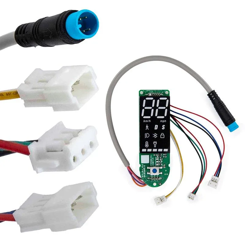 Switch Display Panel Assembly eWheel για πατίνι ηλεκτρικό Scooter Xiaomi 3 - Image 2