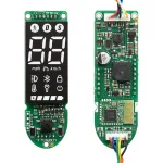 Switch Display Panel Assembly eWheel και κάλυμμα για πατίνι ηλεκτρικό Scooter Xiaomi Mi4 Lite (1st Gen) - Image 2