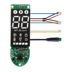 Switch Display Panel Assembly eWheel και κάλυμμα για πατίνι ηλεκτρικό Scooter Xiaomi Mi4 Lite (1st Gen)