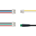 Switch Display Panel Assembly eWheel και κάλυμμα για πατίνι ηλεκτρικό Scooter Xiaomi Mi4 Lite (1st Gen) - Image 4