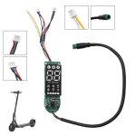 Switch Display Panel Assembly eWheel και κάλυμμα για πατίνι ηλεκτρικό Scooter Xiaomi Mi4 Lite (1st Gen) - Image 5