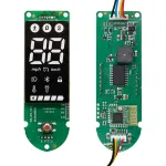 Switch Display Panel Assembly eWheel για πατίνι ηλεκτρικό Scooter Xiaomi 4 Pro (1st Gen) - Image 2