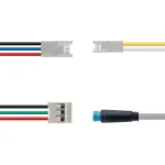 Switch Display Panel Assembly eWheel για πατίνι ηλεκτρικό Scooter Xiaomi 4 Pro (1st Gen) - Image 4