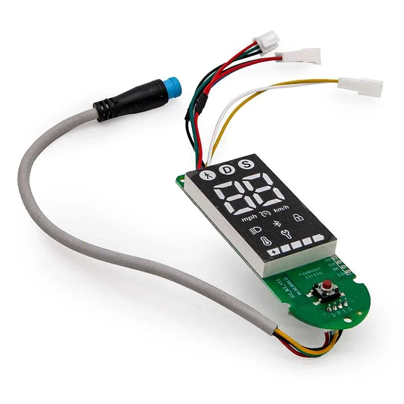 Switch Display Panel Assembly eWheel για πατίνι ηλεκτρικό Scooter Xiaomi 4 Pro (1st Gen) - Image 5
