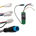Switch Display Panel Assembly eWheel για πατίνι ηλεκτρικό Scooter Xiaomi 4 Pro (1st Gen) - Image 6