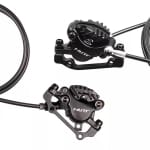 Τακάκια φρένων ορθογώνια από ρητίνη [NUTT]