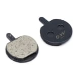 Τακάκια φρένων ρητίνης - 2 σετ [Ewheel]