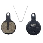 Τακάκια φρένων resin - 2 σετ [Ewheel]