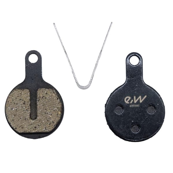 Τακάκια φρένων resin - 2 σετ [Ewheel]