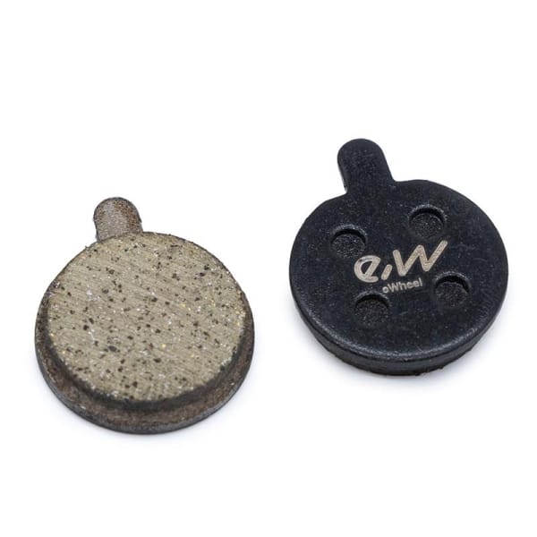 Τακάκια φρένων resin για Xiaomi - 2 σετ [Ewheel]