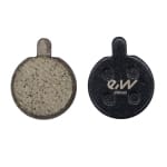 Τακάκια φρένων resin για Xiaomi - 2 σετ [Ewheel]