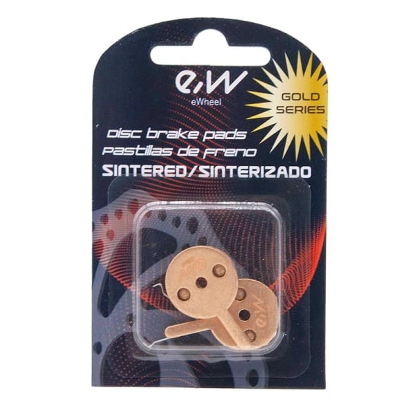 Τακάκια φρένων από ρητίνη - 2 σετ