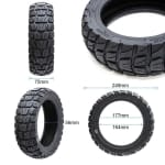 Ελαστικό Tubeless 10x2.75-6.5 [Xuancheng]