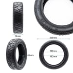 Ελαστικό Tubeless Cityroad 10X2.5-6.5/B60 [Ewheel]