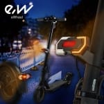 Σετ φλας και πίσω φώτα για XIAOMI [Ewheel]