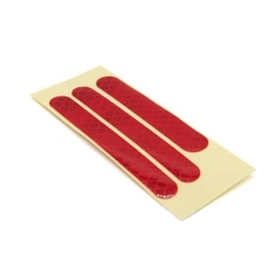 Κόκκινο αυτοκόλλητο για NINEBOT ES1 ES2 ES4 [Ewheel]