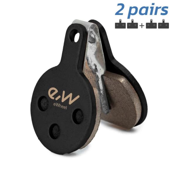 Τακάκια φρένων resin - 2 σετ [Ewheel]