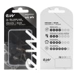 Τακάκια φρένων resin - 2 σετ [Ewheel]