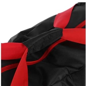 Αδιάβροχο καπάκι τσάντας 100x40x20 cm κόκκινο [Ewheel]