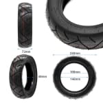 Ελαστικό Tubeless 10x3-6
