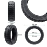 Ελαστικό Tubeless Offroad 10×2.75-6.5 [Ewheel]