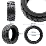 Ελαστικό Tubeless Offroad 9x3-5.5 [Ewheel Rhinotrack]