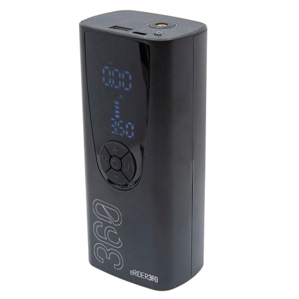 Φορητός ηλεκτρικός φουσκωτήρας EW2.0 με Power Bank [Ewheel]