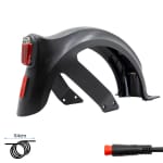 Φτερό πίσω Foxtrot Plus [Hikerboy]