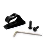 Γάντζος μαύρος πλαστικός για XIAOMI [Ewheel]