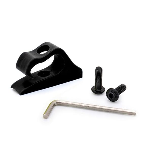 Γάντζος μαύρος πλαστικός για XIAOMI [Ewheel]