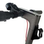 Γάντζος μαύρος πλαστικός για XIAOMI [Ewheel]