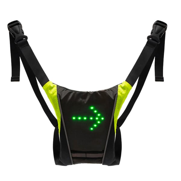 Γιλέκο με Φλας Ασφαλείας [Ewheel]