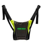 Γιλέκο με Φλας Ασφαλείας [Ewheel]