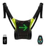 Γιλέκο με Φλας Ασφαλείας [Ewheel]