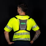 Γιλέκο με Φλας Ασφαλείας [Ewheel]