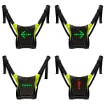 Γιλέκο με Φλας Ασφαλείας [Ewheel]