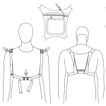 Γιλέκο με Φλας Ασφαλείας [Ewheel]